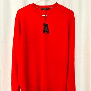 Raffi 100% Cashmere V-neck Sweater